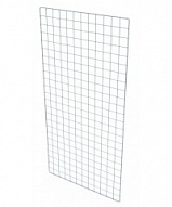 ES 2000*800-5*4 mm, сетка цинк хромированный