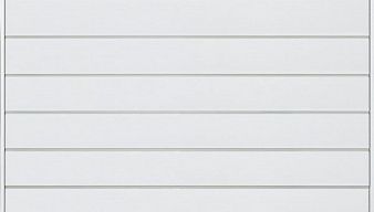 Пластиковая экономпанель ПВХ Цвет:Белый 1.2х2.4м